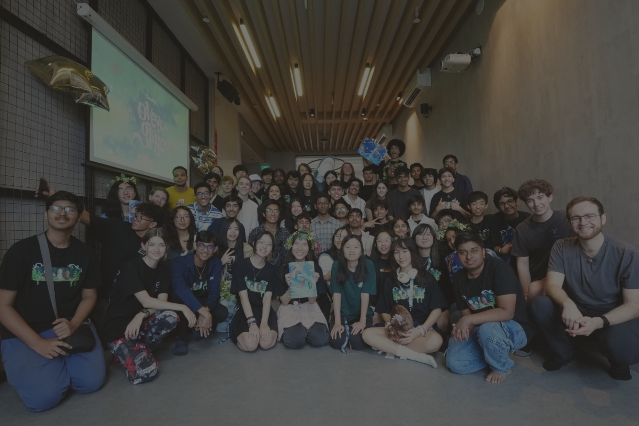 PAS Student Nischay Shines at International Game Jam in Singapore