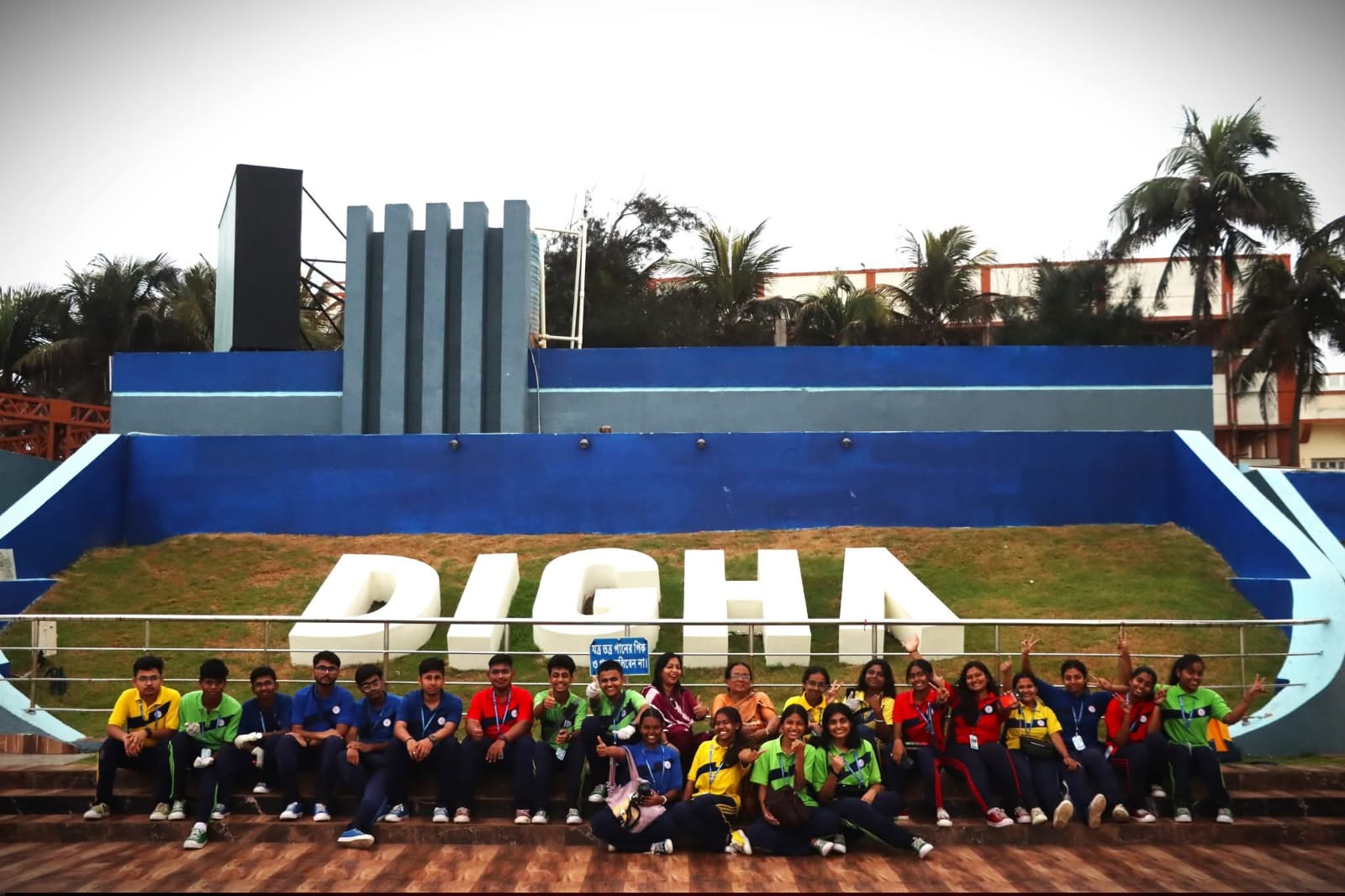 PAS Redefines Learning at Digha Science Centre