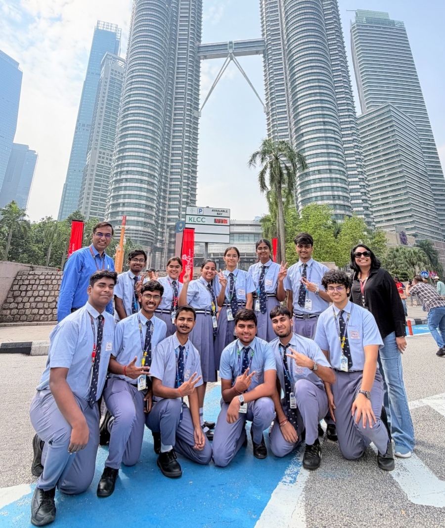 GLOBAL ACHIEVERS  2026