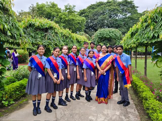 Investiture Ceremony (2026-27)